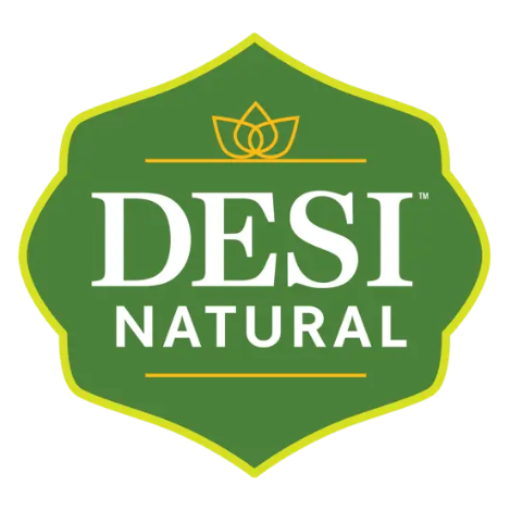 Desi Natural Logo
